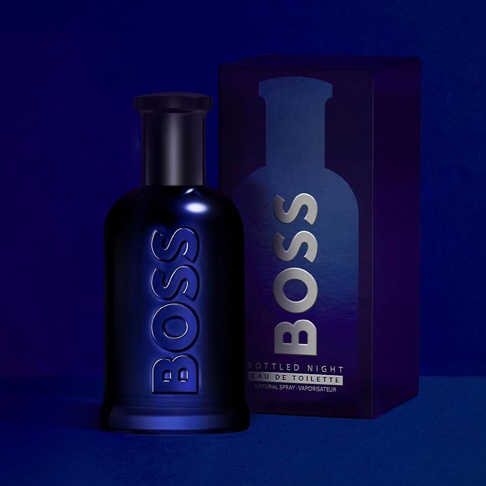 Hugo Boss Bottled Night EDT 200ml