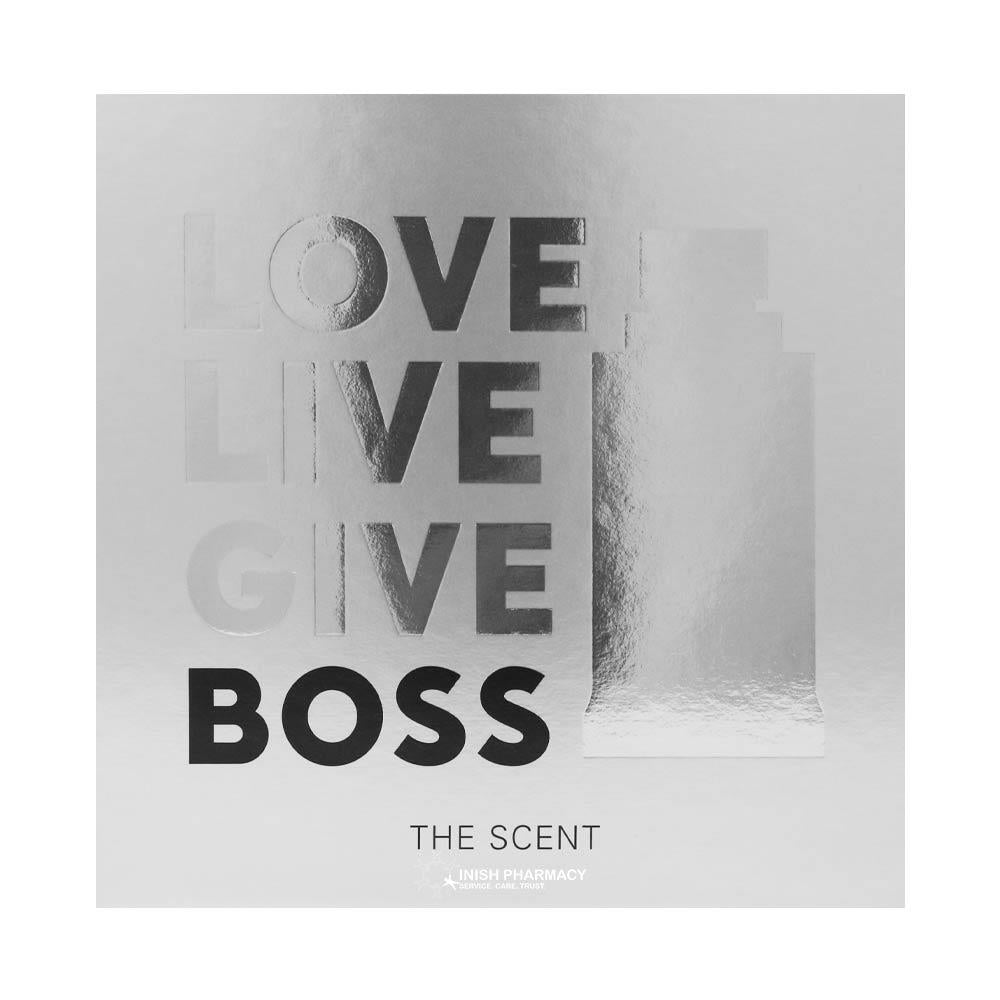 Hugo Boss The Scent Mens 50ml 2 Piece Gift Set
