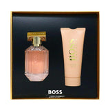 Boss The Scent Ladies 50ml 2 Piece Gift Set