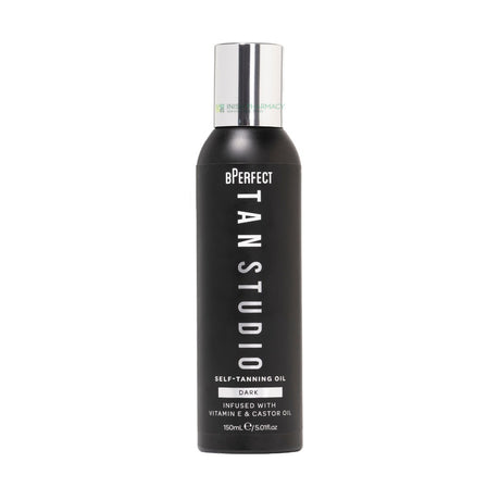 Bperfect Tan Studio Self Tanning Oil Dark 150ml