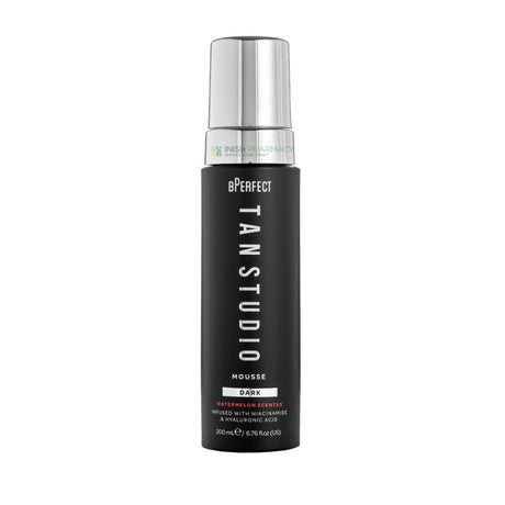 Bperfect Tan Studio Tanning Mousse Dark Watermelon Scented 200ml