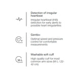 Microlife Blood Pressure Monitor with IHB Technology BPB2 Basic