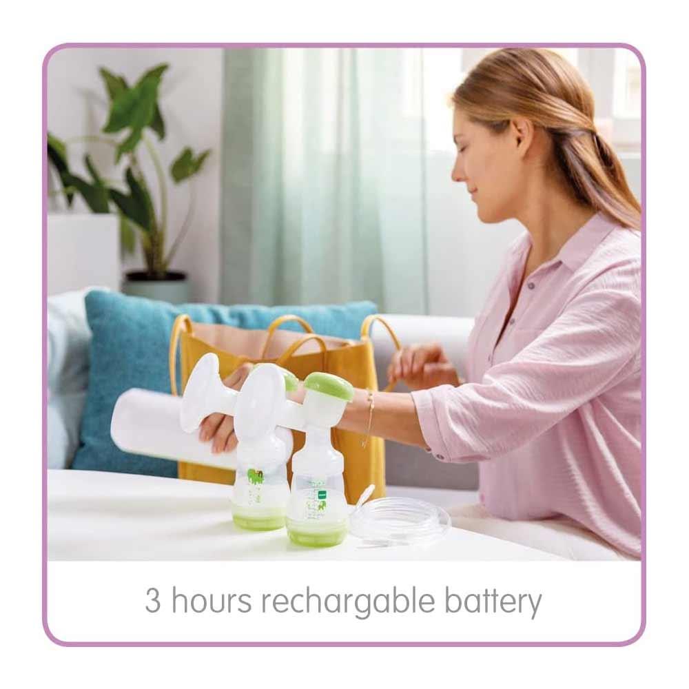 Mam 2in1 Double Breast Pump