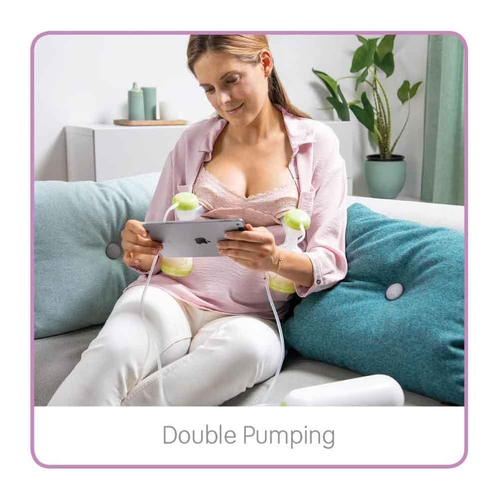 Mam 2in1 Double Breast Pump