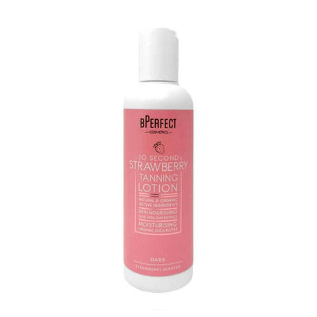 BPerfect 10 Second Self Tan Dark Strawberry Lotion 200ml