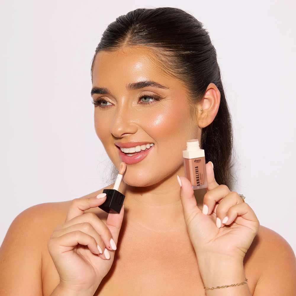 Bperfect Annalivia Wedding Collection Lip Library Creamy Lip Ultra Shine Gloss McGiv