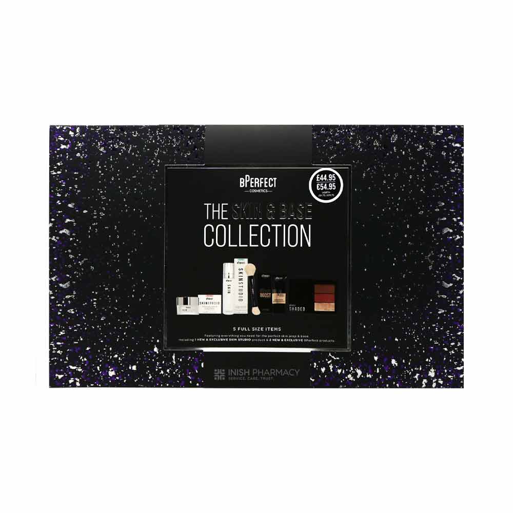 BPerfect The Skin & Base Collection 5 Piece Gift Set