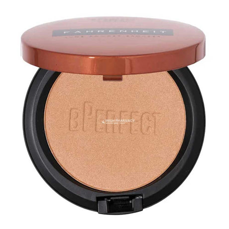 BPerfect Cosmetics Dimension Collection Fahrenheit Bronzers