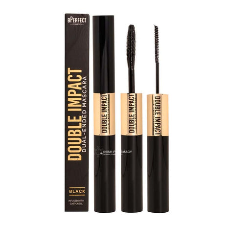BPerfect Cosmetics Double Impact Mascara