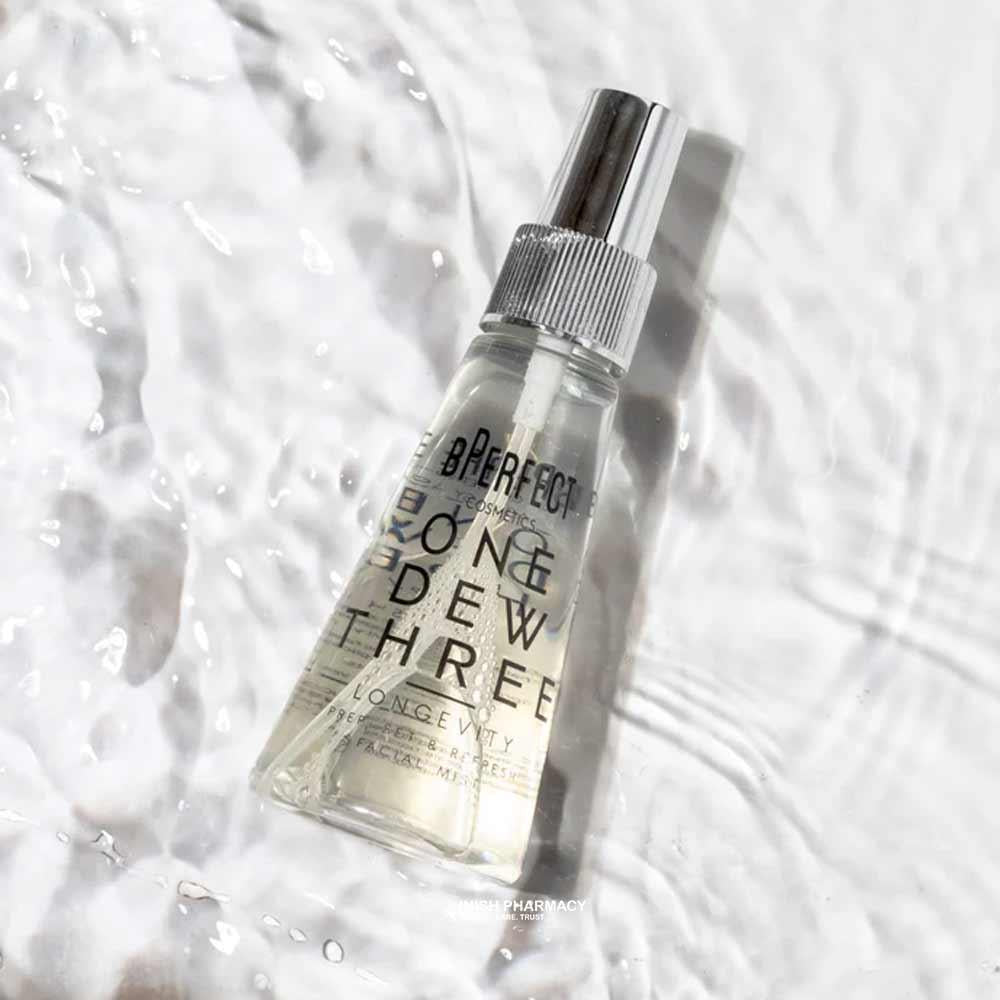 BPerfect One Dew Three Face Longevity Setting Spray