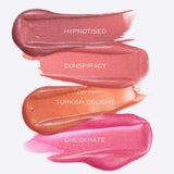 BPerfect Cosmetics x Ekin Su Radiant Glow Shimmer Blush Turkish Delight