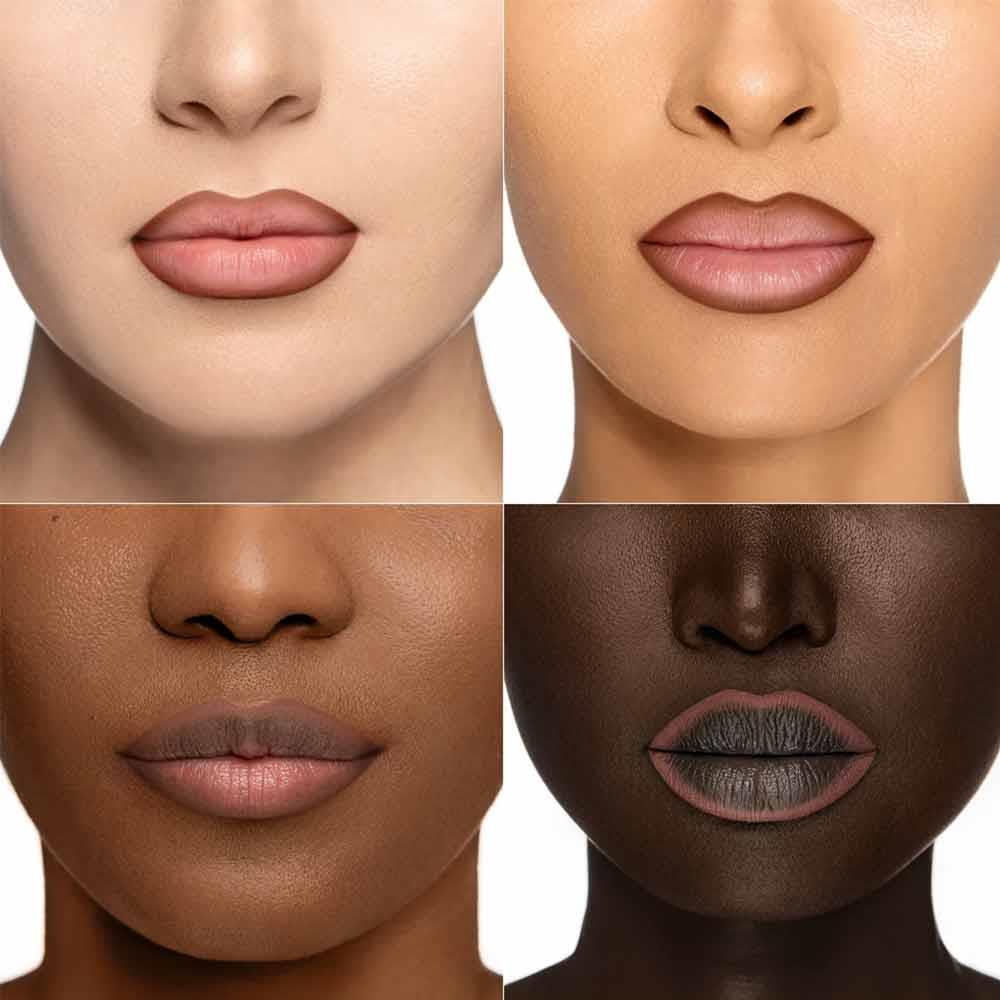 BPerfect Cosmetics Lip Library Lip Liner Treasure