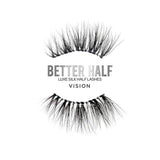 BPerfect Cosmetics Better Half Lashes - Vision