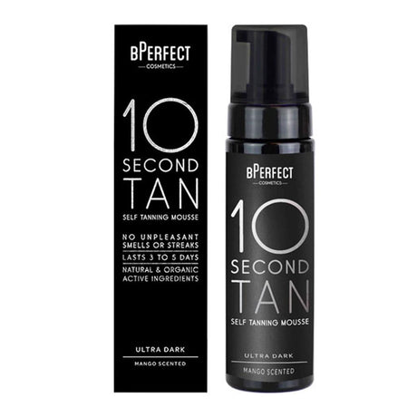 BPerfect Tan Studio Self Tanning Mousse Ultra Dark Mango Scented 200ml