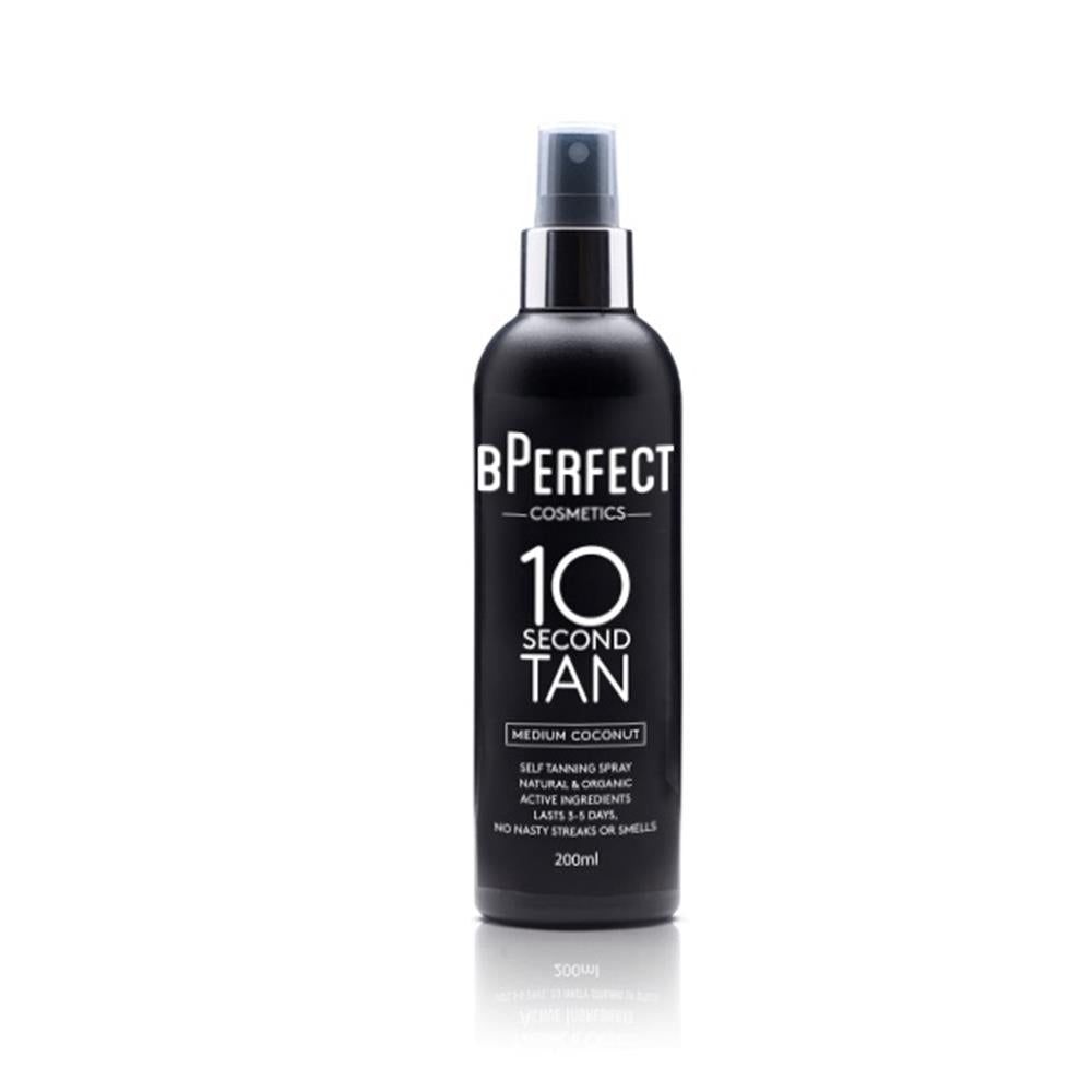 BPerfect 10 Second Tan Spray Medium Coconut 150ml