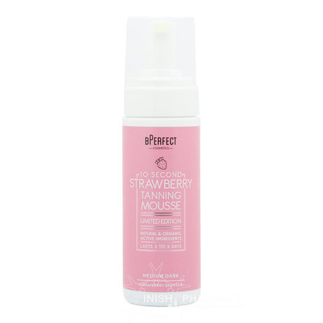 BPerfect 10 Second Strawberry Tanning Mousse