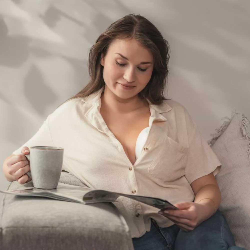 MAM Move Wearable Single Breast Pump