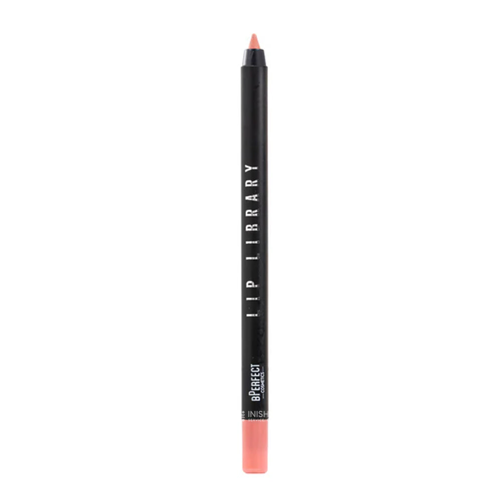 BPerfect Cosmetics Lip Library Lip Liner