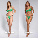 Bondi Sands Technocolor 1 Hour Express Self Tanning Foam Emerald 200ml