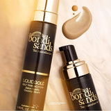 Bondi Sands Liquid Gold Self Tanning Foam 200ml