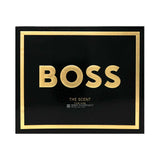 Boss The Scent Mens 3 Piece Giftset