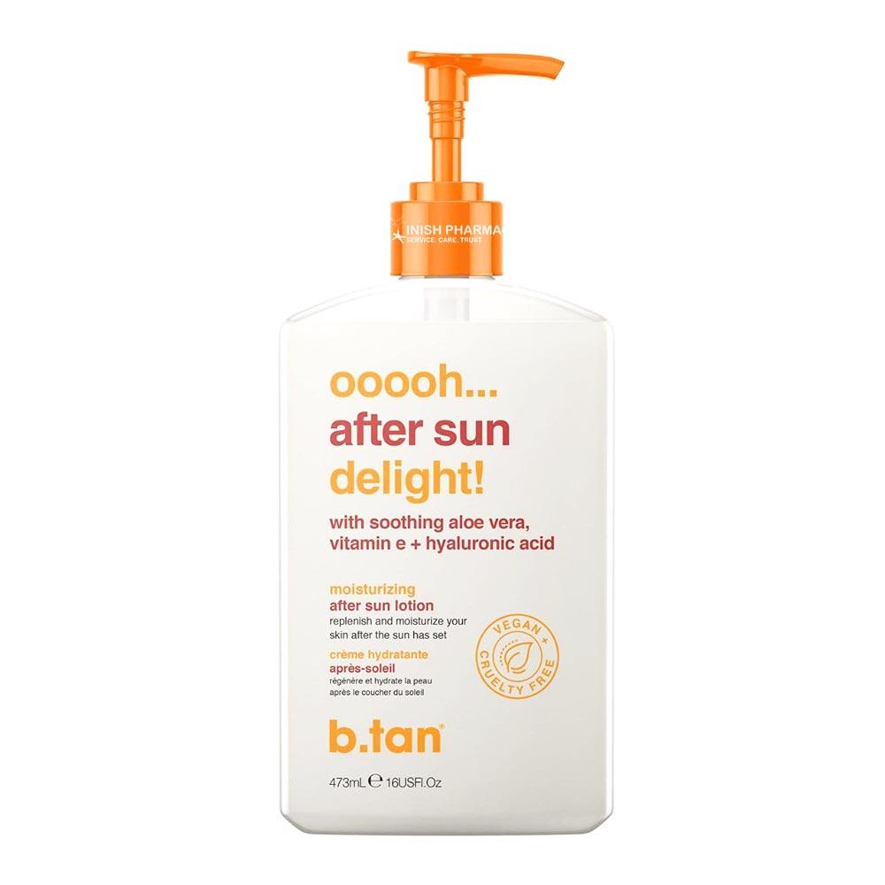 B.Tan Ooooh Aftersun Delight - Aftersun Lotion 473ml