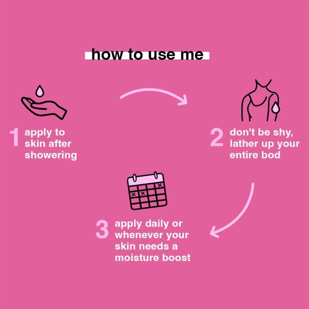 B.Tan Ooooh Aftersun Delight - Aftersun Lotion 473ml