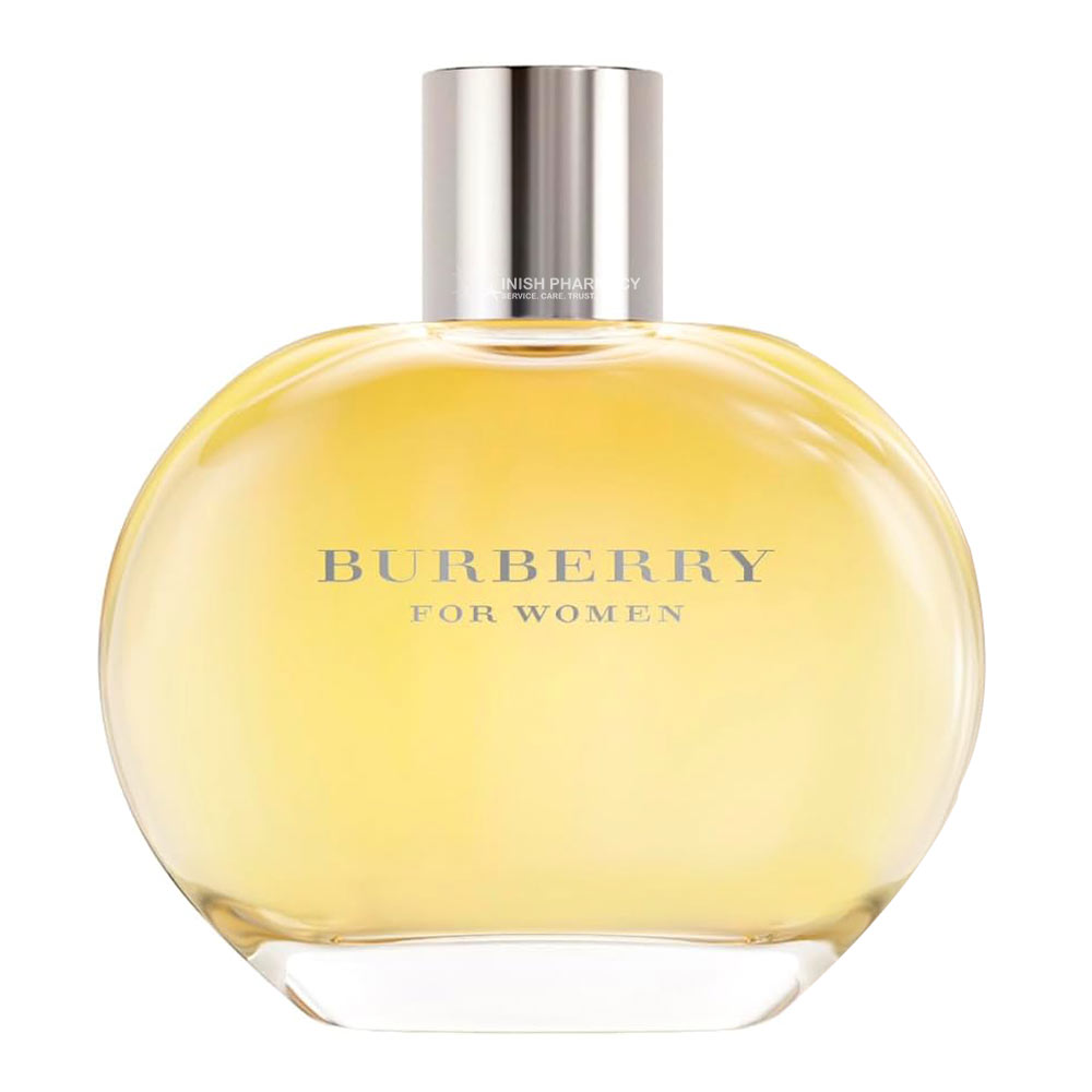 Burberry For Women EDP 100ml