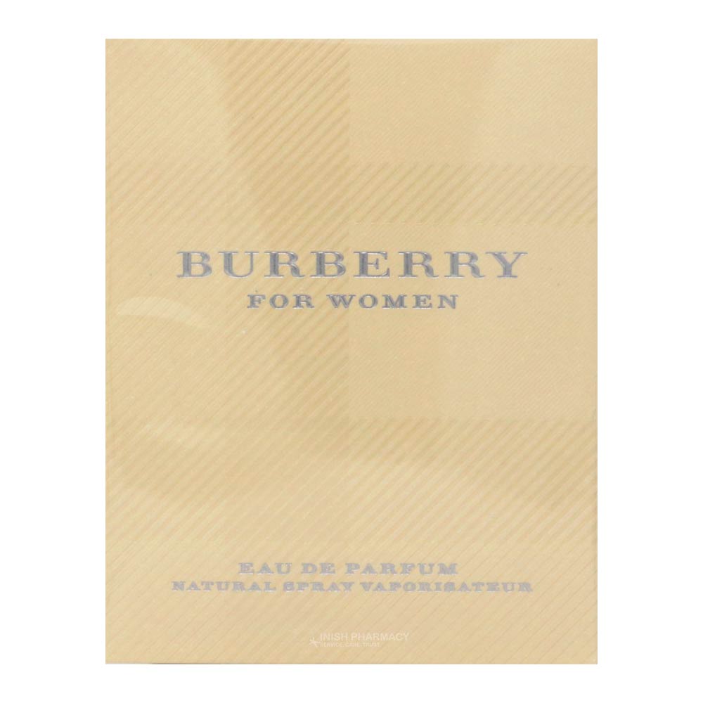 Burberry Original Womens EDP Spray 50ml