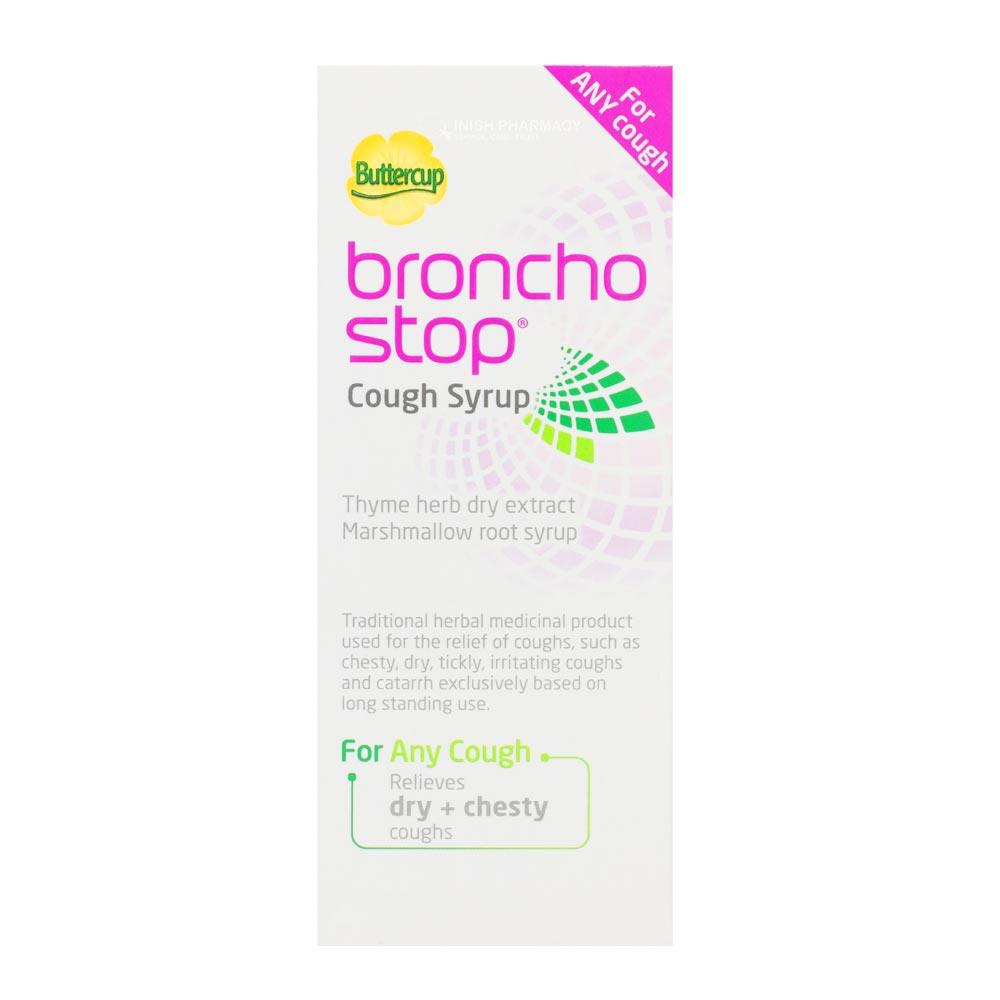 Broncho Stop Cough Syrup 290ml
