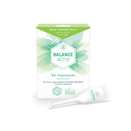 Balance Activ BV Treatment Gel Value 14 Pack – for gentle, everyday feminine health and hygiene