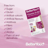 BetterYou Kids Vitamin D & K2 Daily Oral Spray 15ml