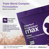 BetterYou Magnesium Max Sleep Powder 160g
