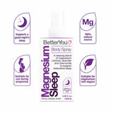 BetterYou Magnesium Sleep Spray 100ml