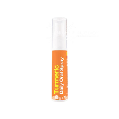 BetterYou Turmeric Daily Oral Spray 25ml – turmeric with curcumin for natural anti-inflammatory support