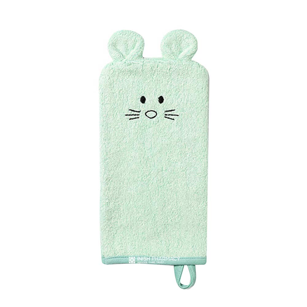 Babyono Bamboo Baby Wash Mitt