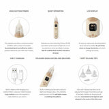 Babyono Electronic Nasal Aspirator