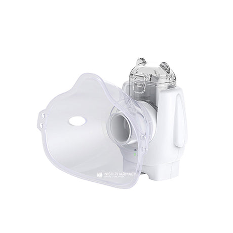 Babyono Portable Ultrasonic Nebuliser – a gentle, skin-safe essential for baby care
