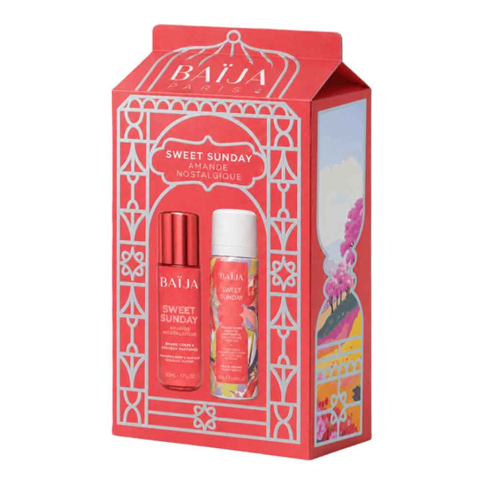Baija Mini Duo Perfume Set Sweet Sunday