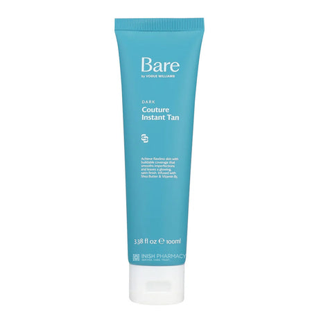 Bare By Vogue Couture Instant Tan Dark 100ml