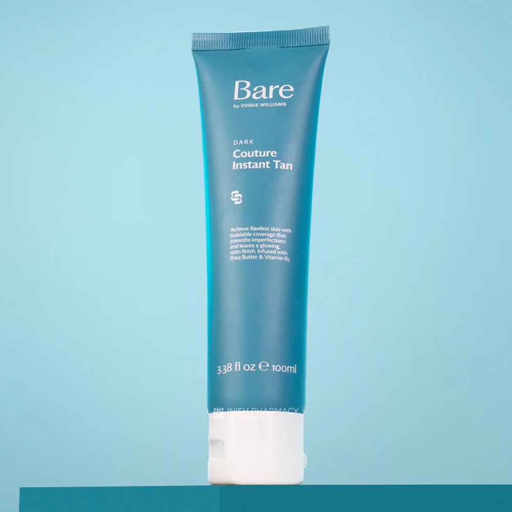 Bare By Vogue Couture Instant Tan Dark 100ml