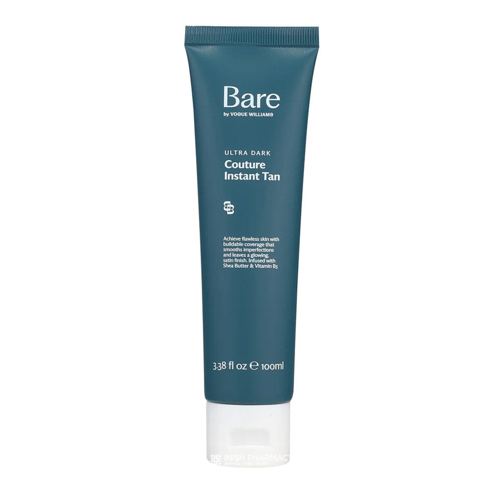 Bare By Vogue Couture Instant Tan Ultra Dark 100ml