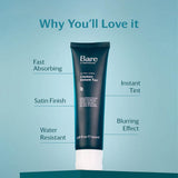 Bare By Vogue Couture Instant Tan Ultra Dark 100ml
