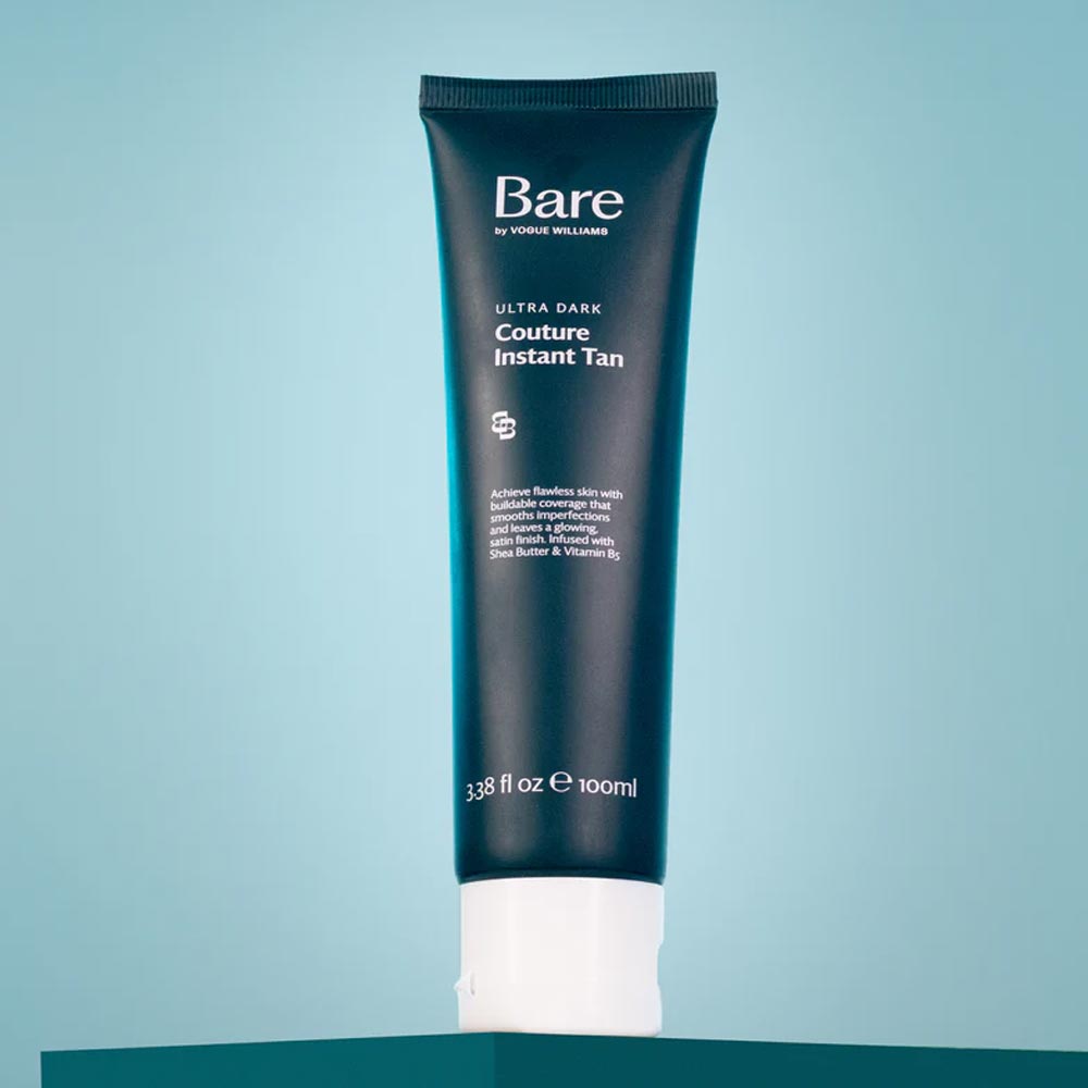 Bare By Vogue Couture Instant Tan Ultra Dark 100ml