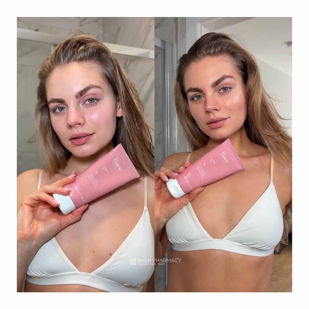 Bare By Vogue Cream Gradual Tan 200ml