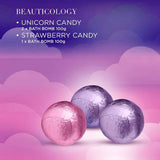 Baylis & Harding Beauticology - Candy Vibes Bath Bomb Trio Gift Set