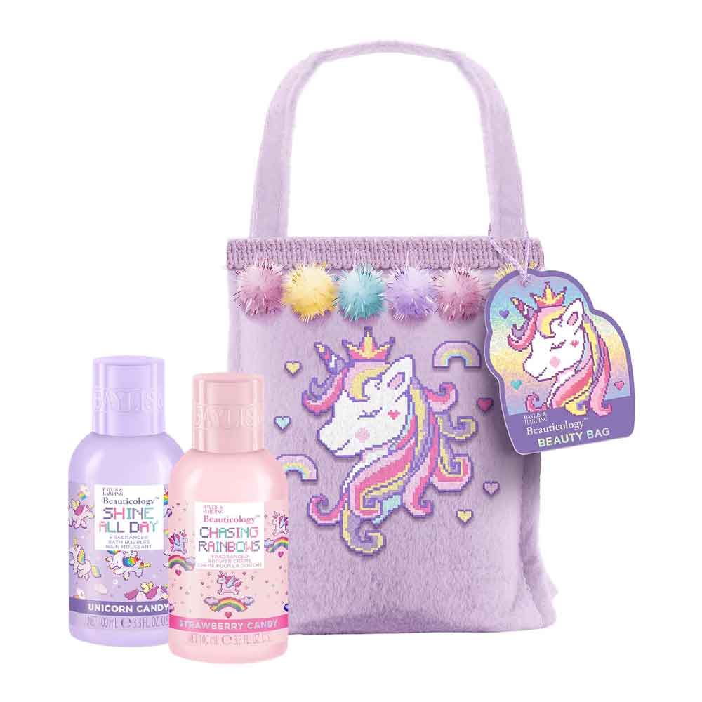 Baylis & Harding Beauticology - Candy Vibes Beauty Bag Gift Set
