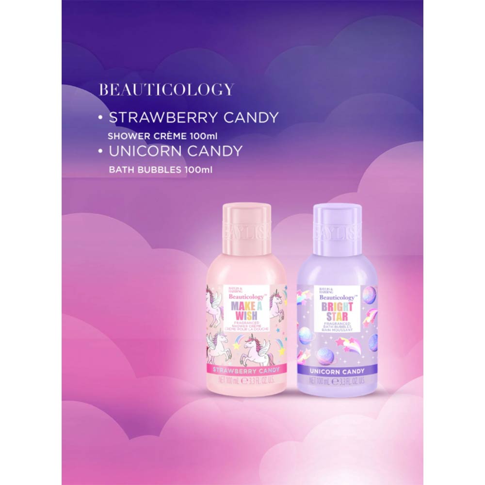 Baylis & Harding Beauticology - Unicorn Beauty Bag