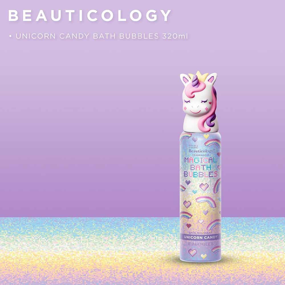 Baylis & Harding Beauticology -  Unicorn Candy Bath Bubbles