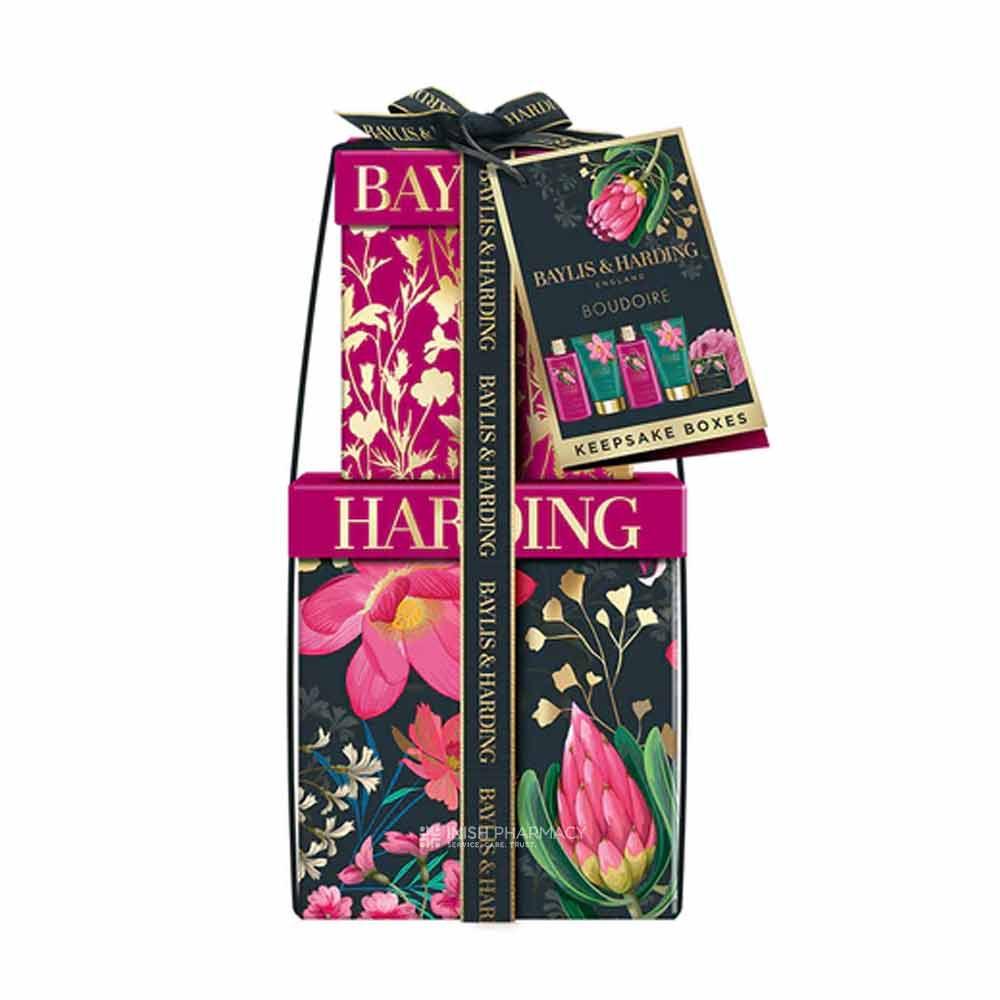 Baylis & Harding Boudoire Tropical Paradise Luxury Pamper Present